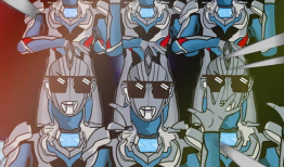 奥特曼舞蹈视频,动感十足，燃爆全场！